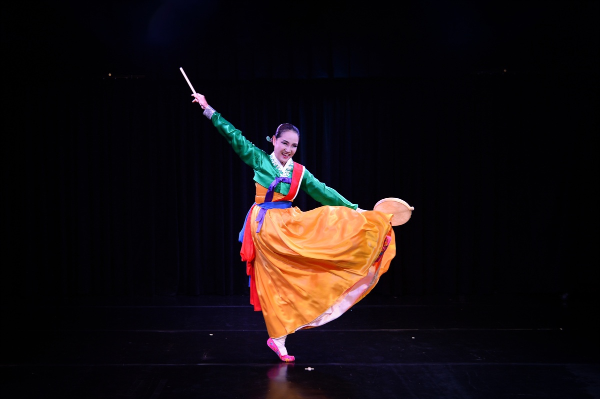 Philadelphia Korean Dance 