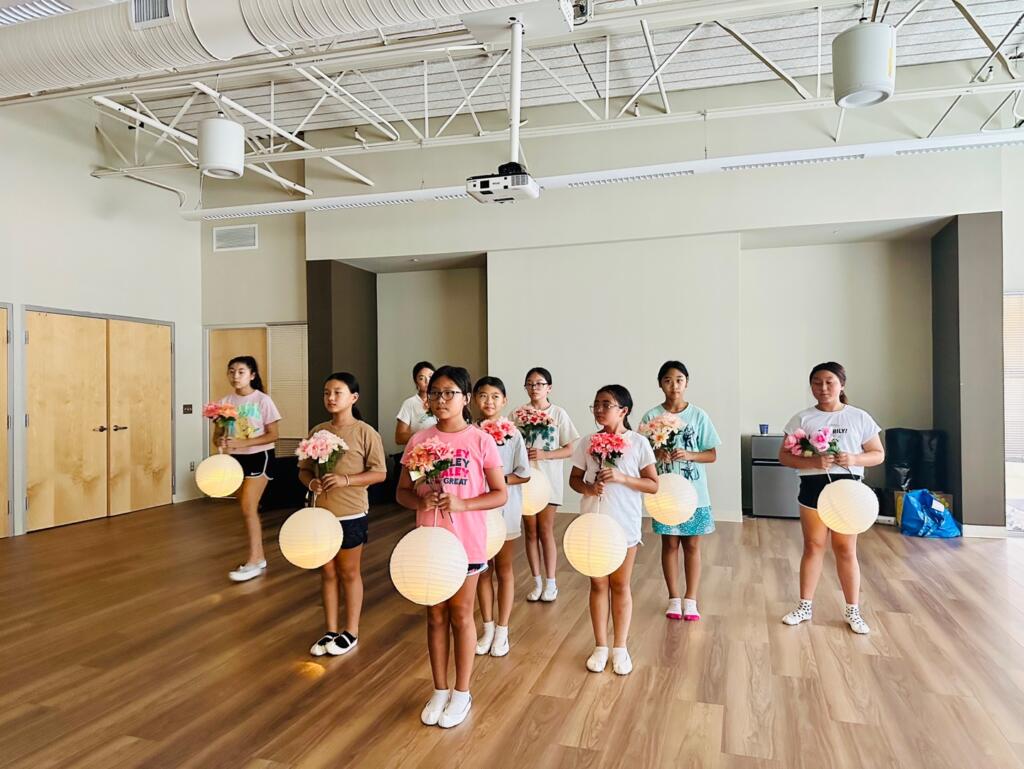Philadelphia Korean Traditional Dance Class